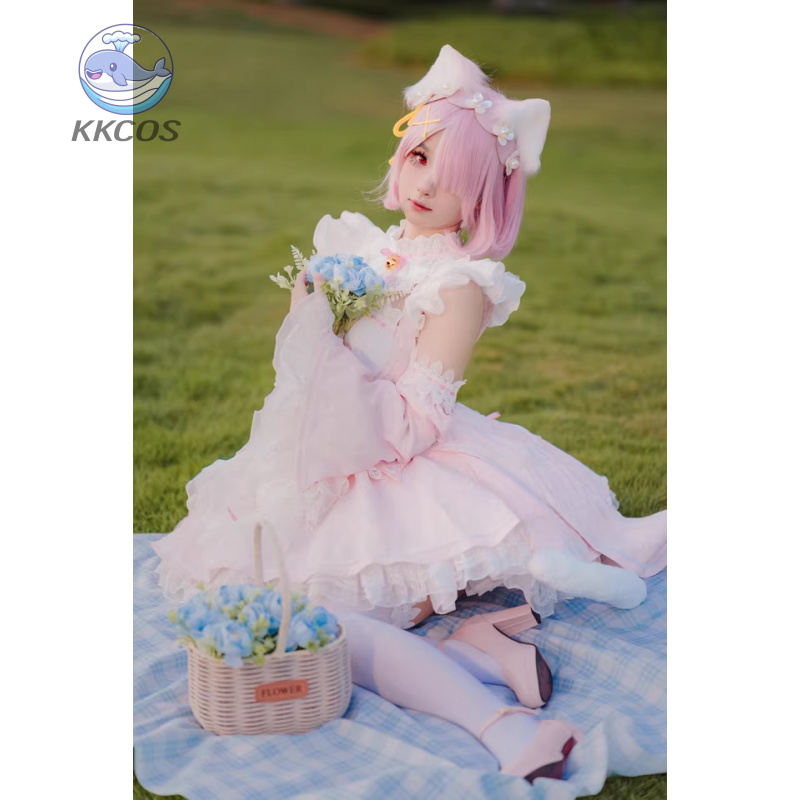 Anime Zero Cosplay - Re:ZERO - Memulai Kehidupan di Dunia