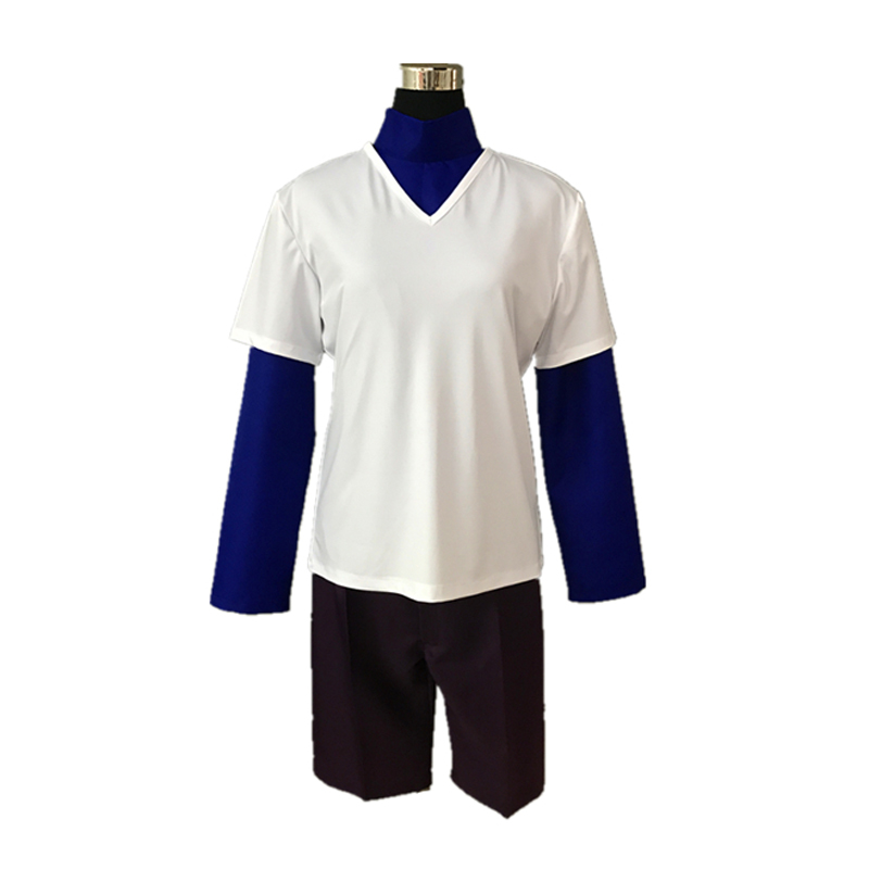 Cosplay Anime Killua Zoldyck - Kostum Cosplay Killua Zoldyck Dibuat Khusus