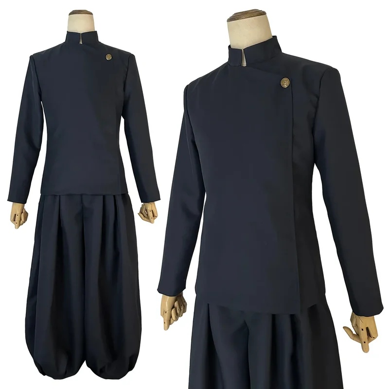 Cosplay Anime Jjk - AnimeVibe 2026 Anime Jujutsu JJK Baru