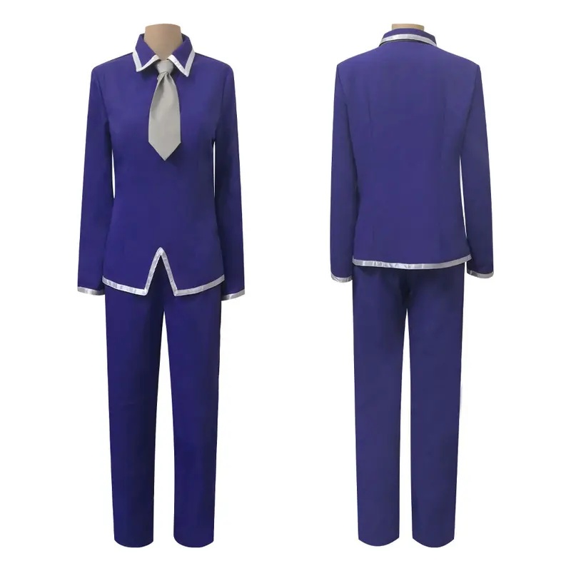 Cosplay Anime Yuki - Kostum Cosplay A;3\v,7'd/Fruits Basket Yuki Souma