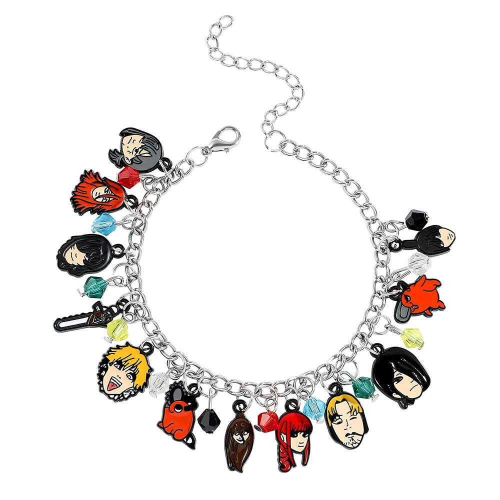 Anime Cosplay Makima - Gelang Pesona Anime Perhiasan Cosplay Denji
