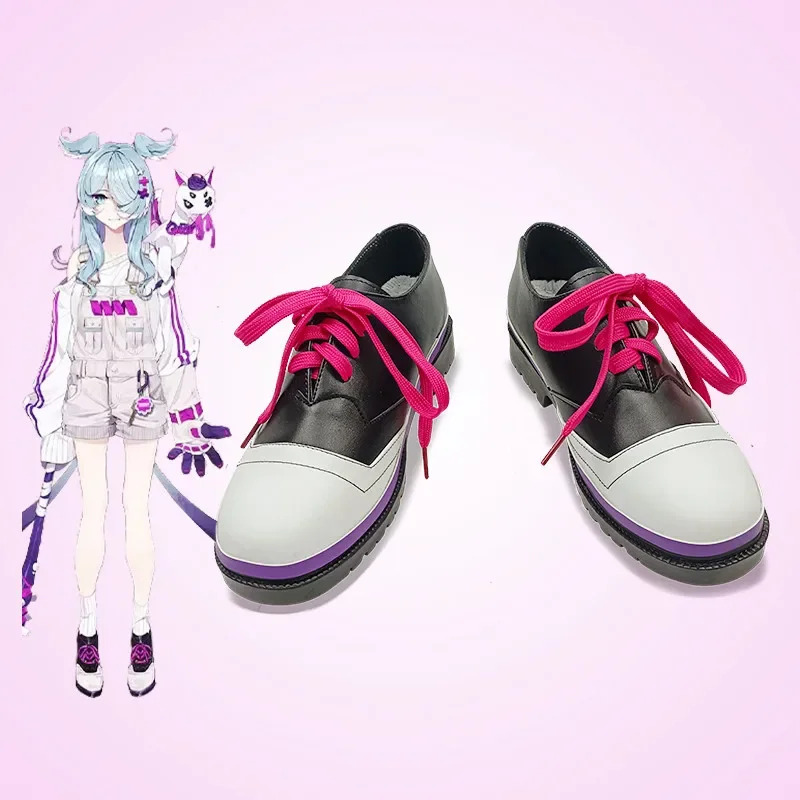 Anime Cosplay Drawing - Sepatu Cosplay Anime Hololive Vtuber Elira