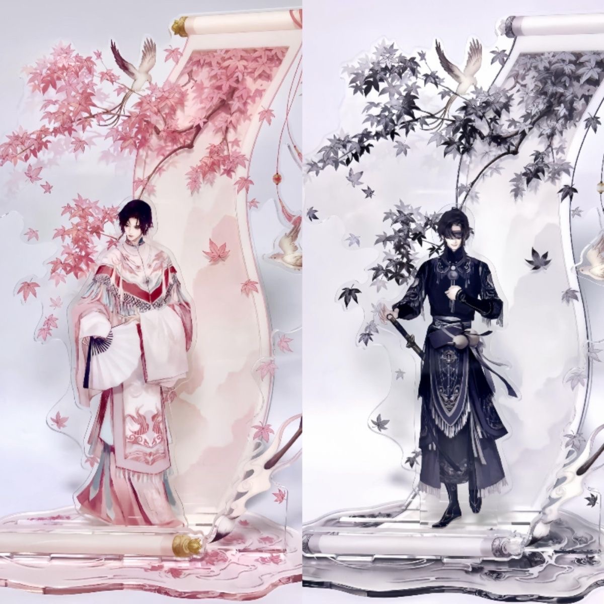 Anime Cosplay Series - Catatan Perampokan Makam: Hidup Seperti Sebuah