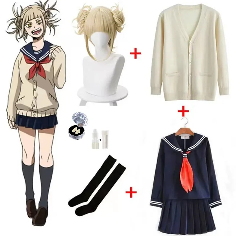 Anime Cosplay Youtube Shorts - Kostum Cosplay Anime My Hero Academia