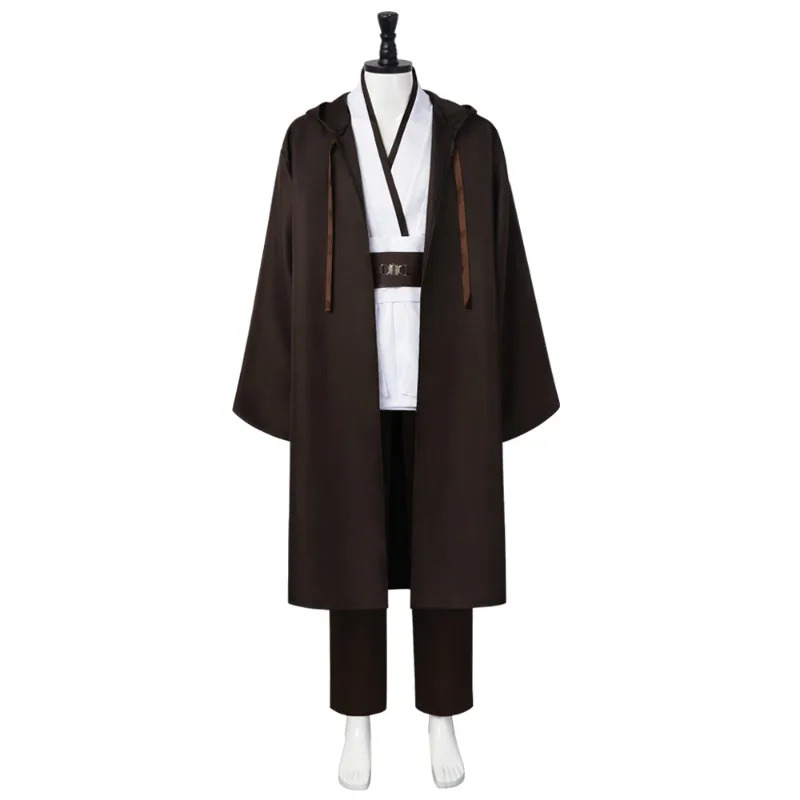 Anime And Cosplay Expo 2025 - Kostum Obi Wan Star Movie aaa