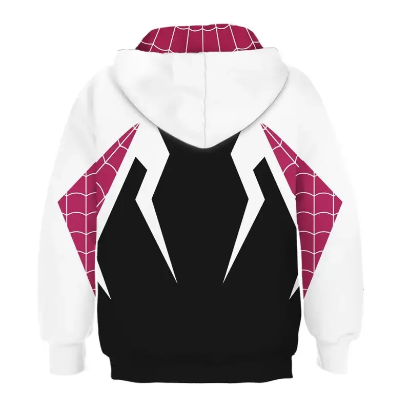 Anime Cosplay Youtube Shorts - Kostum Cosplay Gwen Stacy Anak-anak 2026