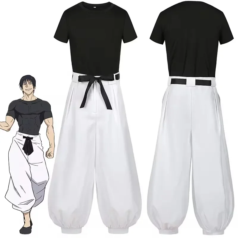Cosplay Anime Jjk - Kostum Cosplay Anime Manga Jujutsu Kaisen