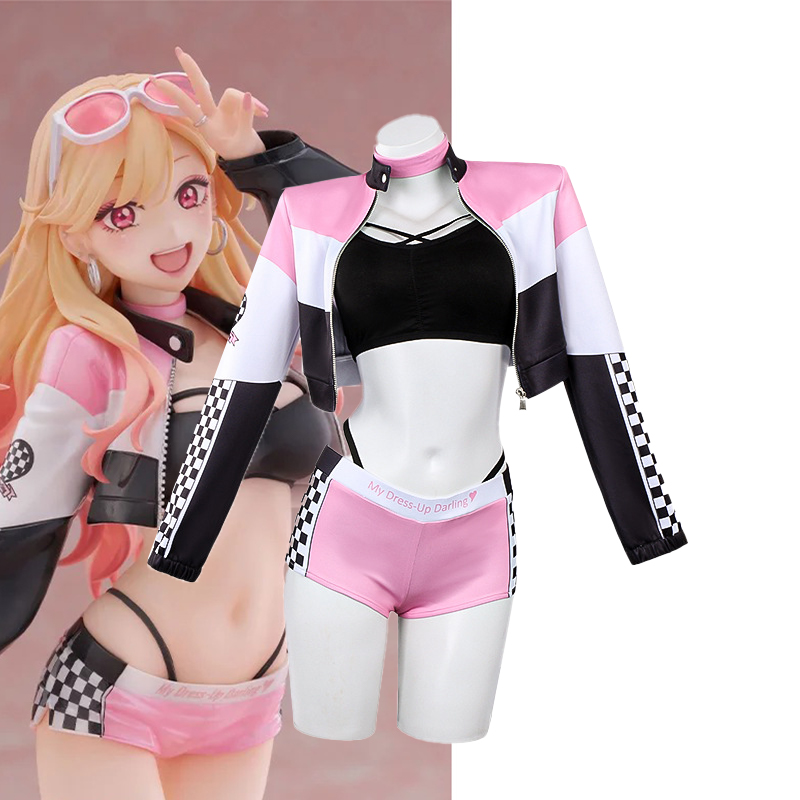 Anime Cosplay Youtube Shorts - Kostum Cosplay Anime My Dress-Up Darling