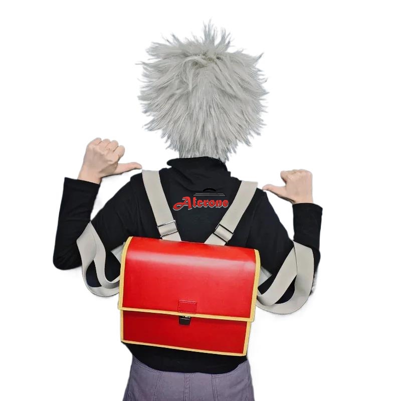 Cosplay Anime Killua Zoldyck - Tas Ransel Cosplay Anime Killua Zoldyck