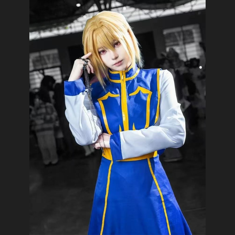 Anime Cosplay Youtube Shorts - Kostum Cosplay Anime HUNTER X HUNTER