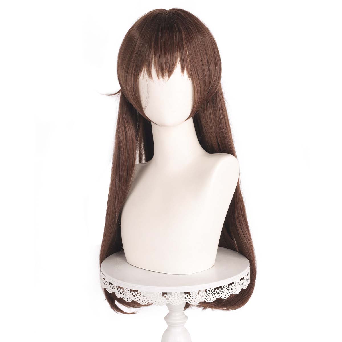 Cosplay Anime Yuki - Kadangkala Menyembunyikan Perasaannya Dengan Wig Rambut