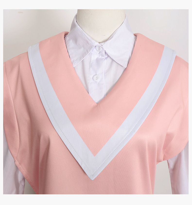 Anime Cosplay Cat - Akiyama Cosplay – Seragam Lolita Ekor