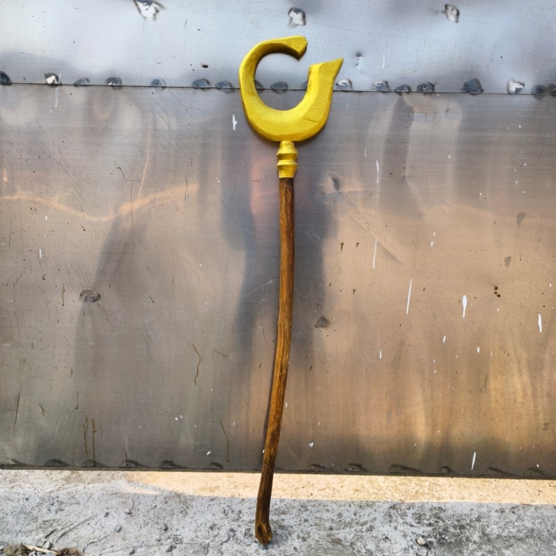 Cosplay Anime Expo - Tongkat Cosplay Nier Replicant Scepter Staff