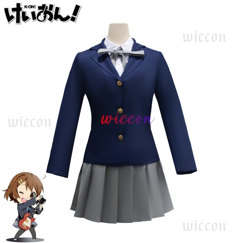 Cosplay Anime Expo - Kostum Cosplay Grup Wanita K ON