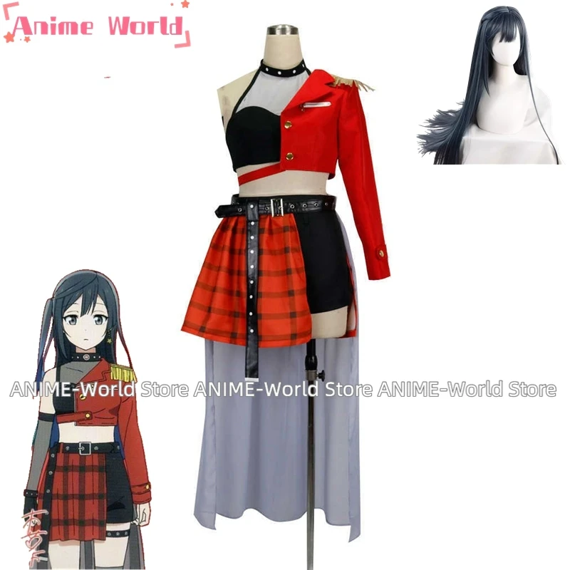 Cosplay Anime Yuki - 《Ukuran khusus》Anime LoveLive! Bermimpi denganmu Poppin'