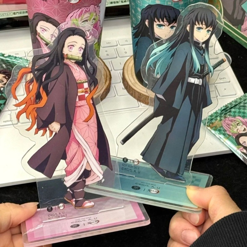 Anime Cosplay Series - Demon Slayer DIY Acrylic Stand Kamado