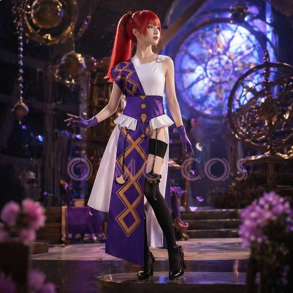 Anime Cosplay Events - Kostum Cosplay Anime Fate Strange Fake
