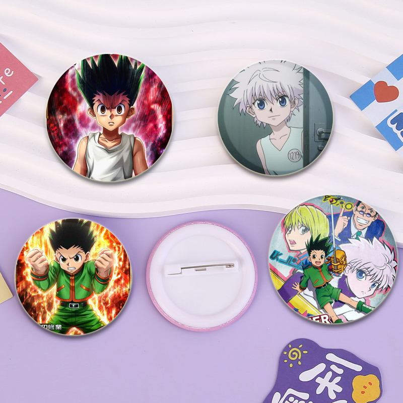 Hunter X Hunter bros Anime Zol - Cosplay Anime Killua Zoldyck ulasan dan harga