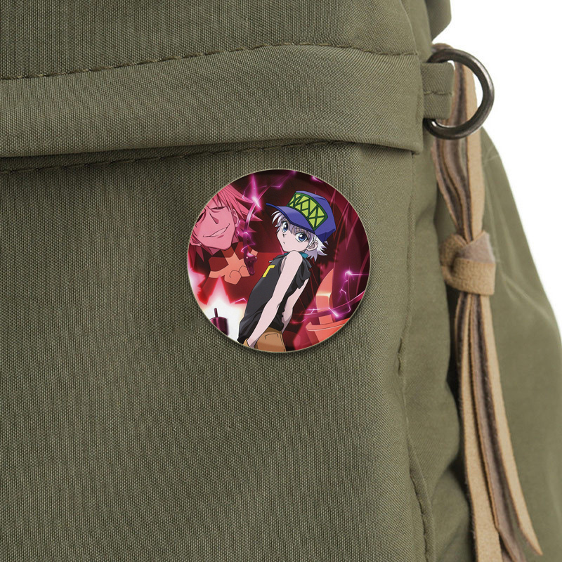 Hunter X Hunter bros Anime Zol - Cosplay Anime Killua Zoldyck ulasan dan harga