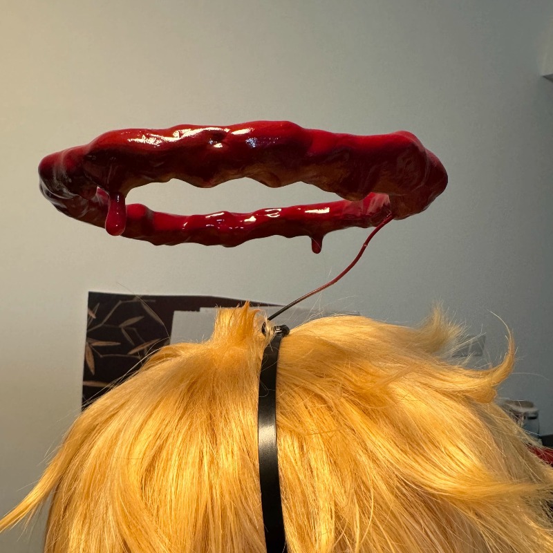 Aksesoris Cosplay Anime Makima - Anime Cosplay Makima ulasan dan harga