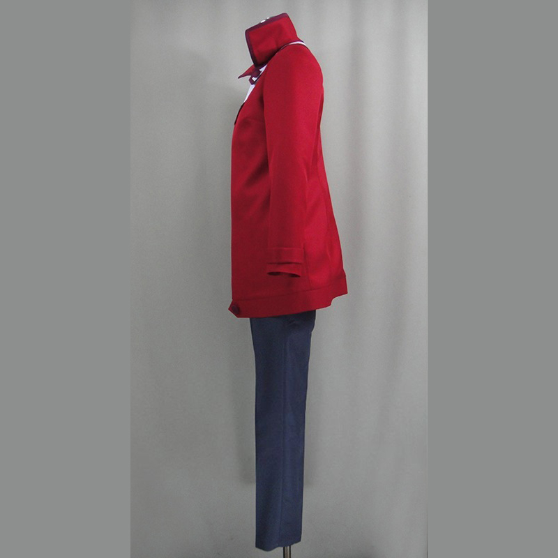 Yu-Gi-Oh! Kostum Cosplay Yugio - Cosplay Anime Yuki ulasan dan harga