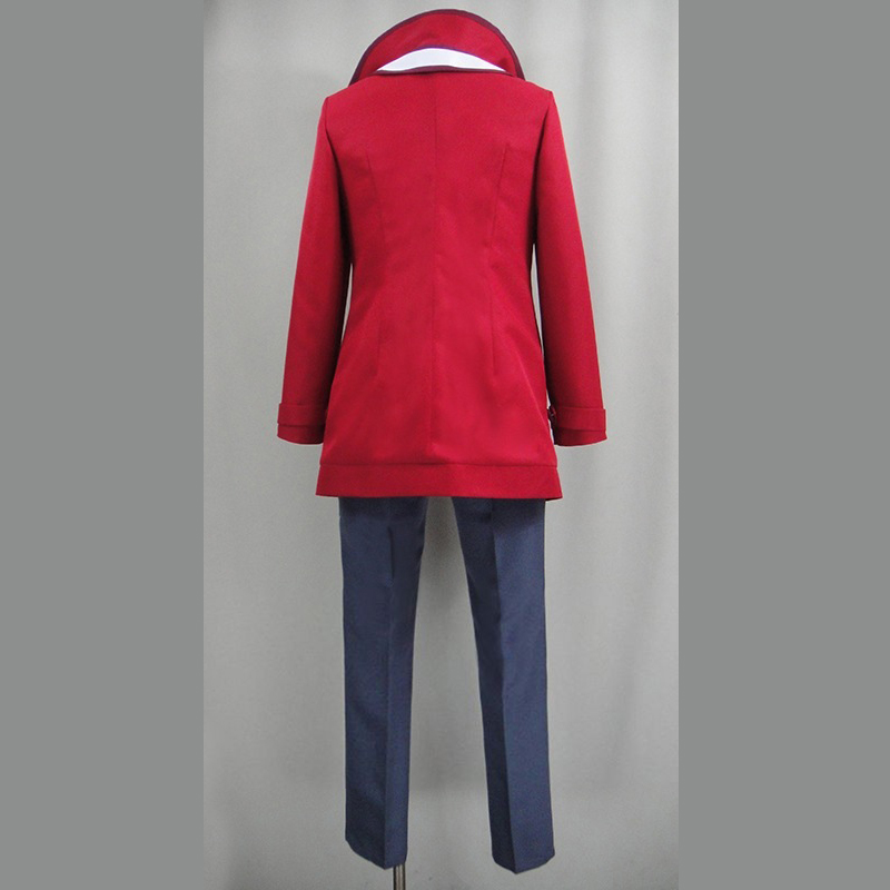Yu-Gi-Oh! Kostum Cosplay Yugio - Cosplay Anime Yuki ulasan dan harga