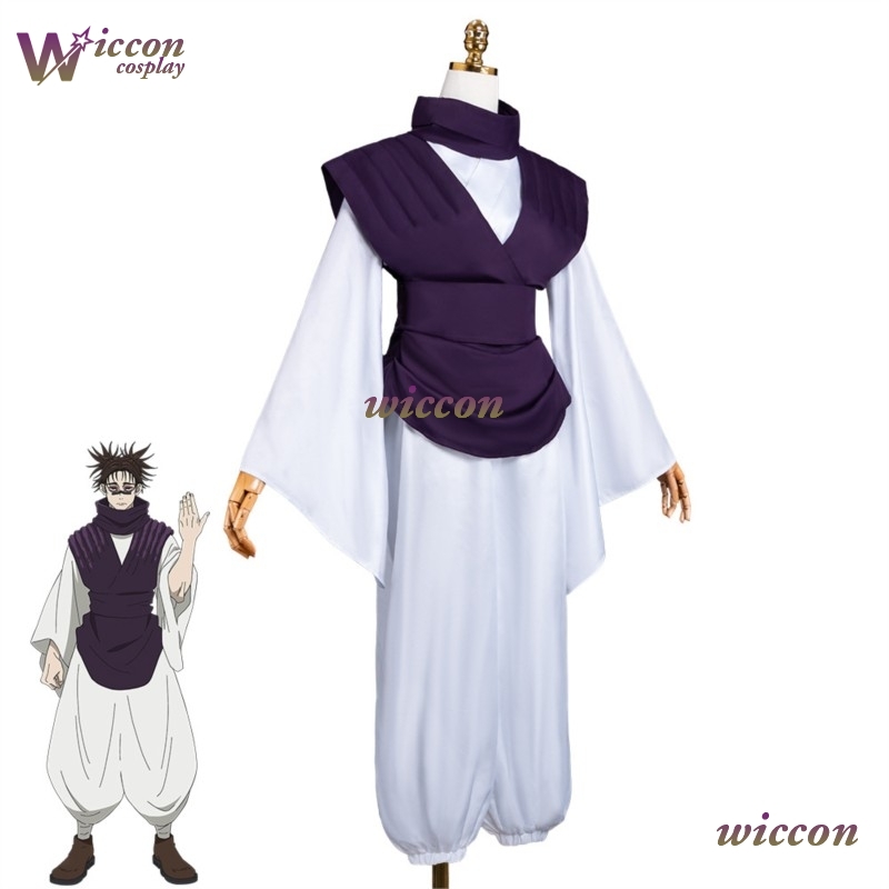 Kostum Cosplay Choso, Setelan  - Cosplay Anime Jjk ulasan dan harga