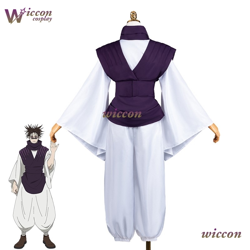 Kostum Cosplay Choso, Setelan  - Cosplay Anime Jjk ulasan dan harga