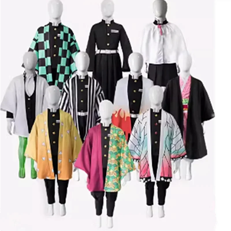 Kostum Halloween Cosplay Tanji - Anime Cosplay Tanjiro ulasan dan harga