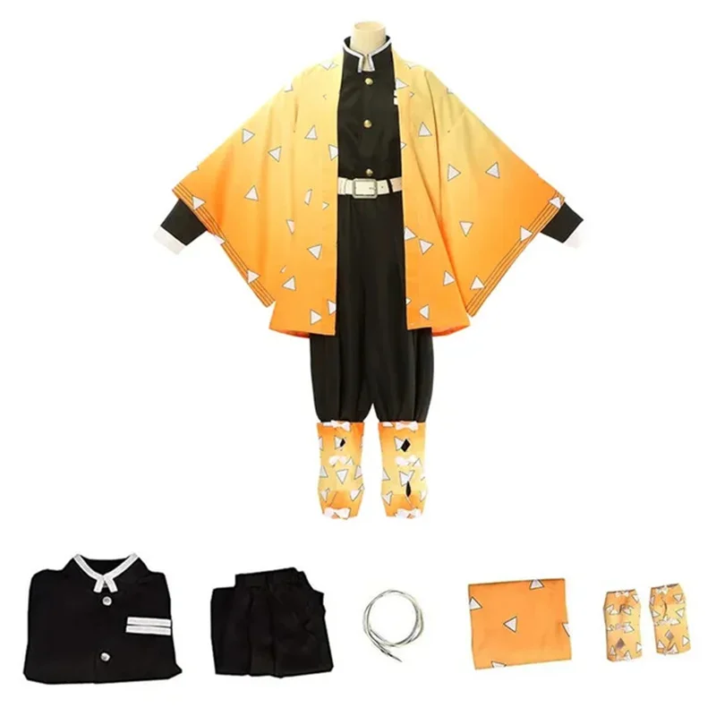Kostum Halloween Cosplay Tanji - Anime Cosplay Tanjiro ulasan dan harga