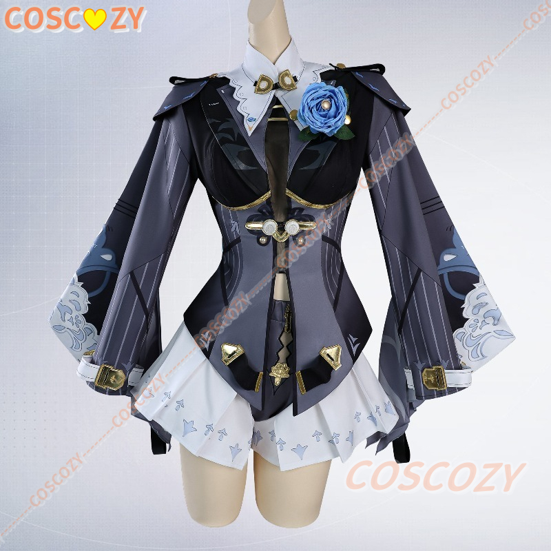 Zenless Zone Zero Yixuan Kostu - Anime Zero Cosplay ulasan dan harga
