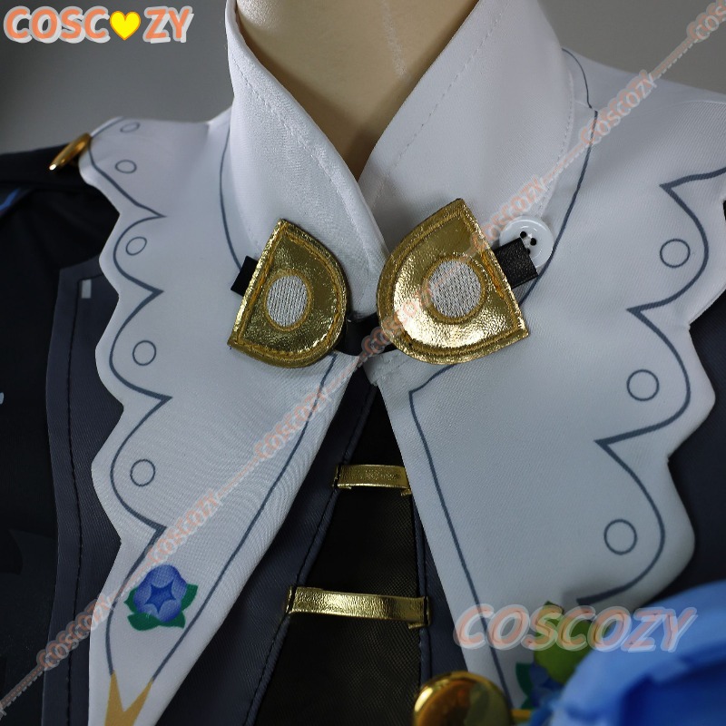Zenless Zone Zero Yixuan Kostu - Anime Zero Cosplay ulasan dan harga