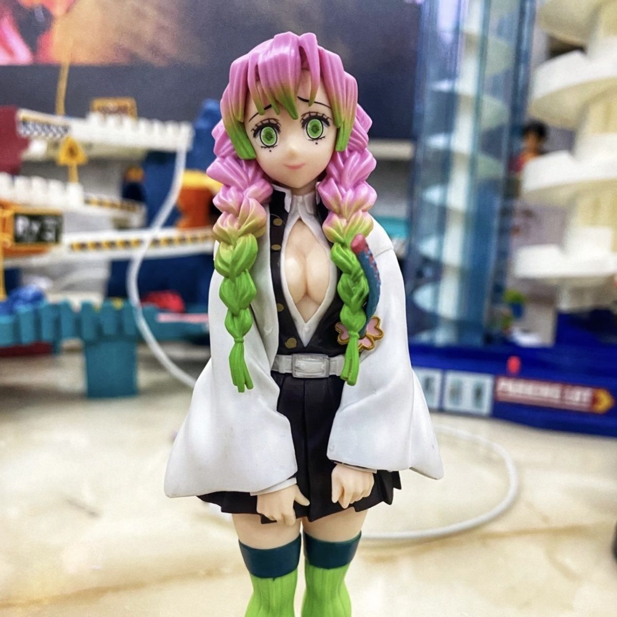 Figurine Demon Slayer Love Pil - Anime Cosplay Tanjiro ulasan dan harga