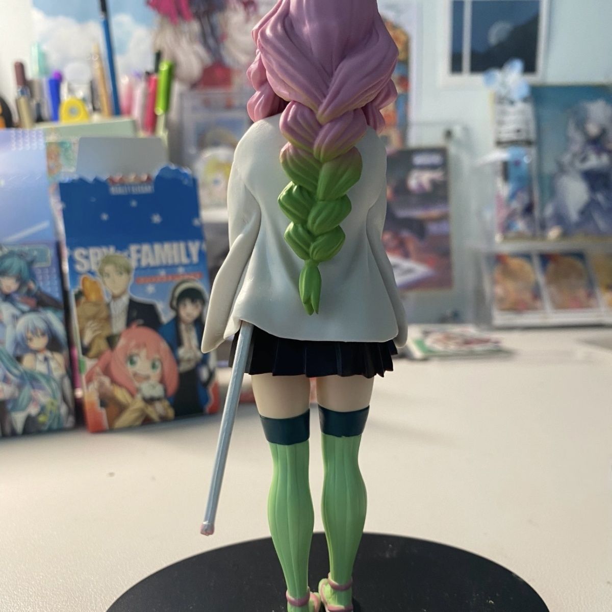 Figurine Demon Slayer Love Pil - Anime Cosplay Tanjiro ulasan dan harga