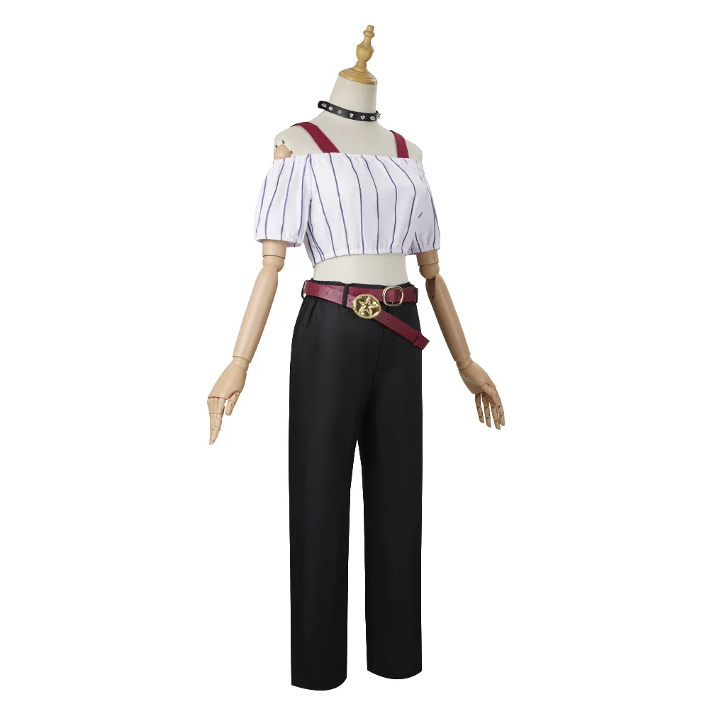 Kostum Halloween Anime Jujitsu - Cosplay Anime Jjk ulasan dan harga