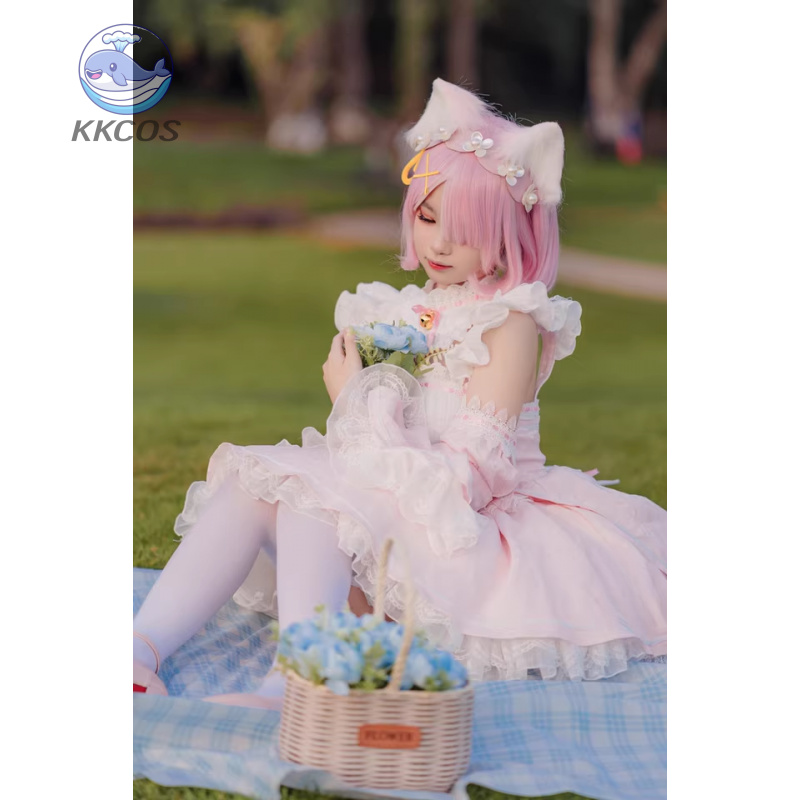 Re:ZERO - Memulai Kehidupan di - Anime Zero Cosplay ulasan dan harga