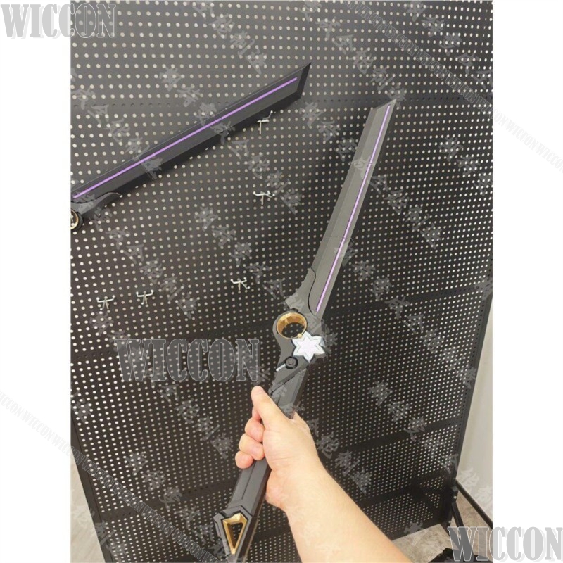 Pisau Daffodill Katana Panjang - Anime Cosplay Events ulasan dan harga