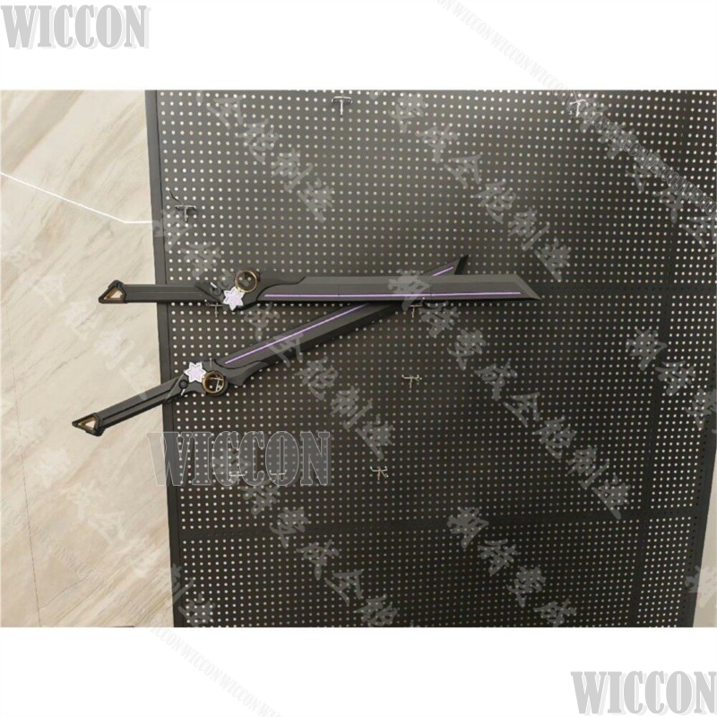 Pisau Daffodill Katana Panjang - Anime Cosplay Events ulasan dan harga