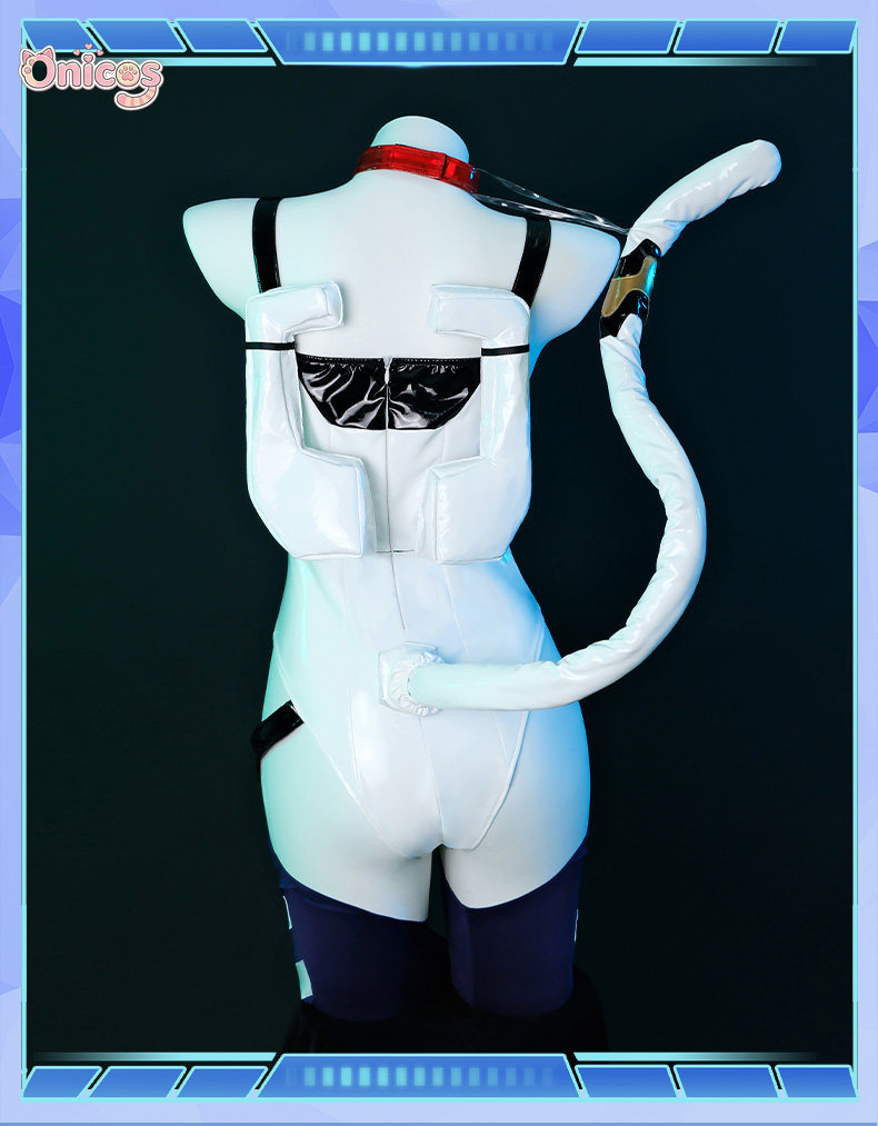 Kostum Cosplay Anime Ayanami R - Anime Cosplay Cat ulasan dan harga