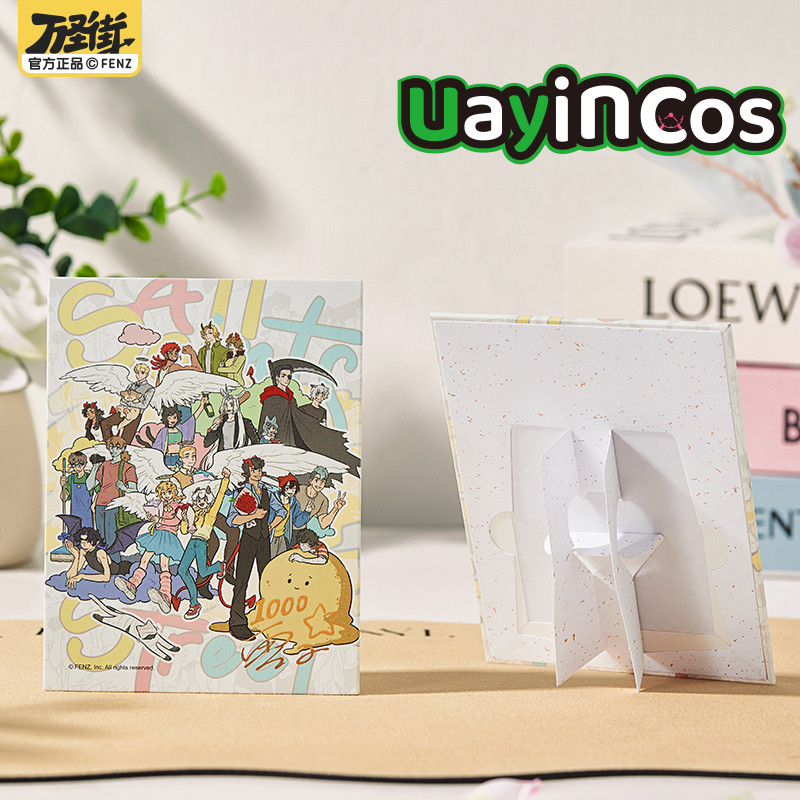Original All Saints Street Las - Anime Cosplay Drawing ulasan dan harga