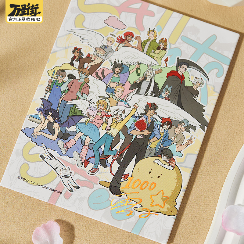Original All Saints Street Las - Anime Cosplay Drawing ulasan dan harga