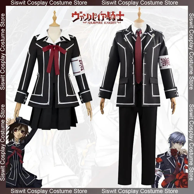Kostum Cosplay Anime Vampire K - Cosplay Anime Yuki ulasan dan harga