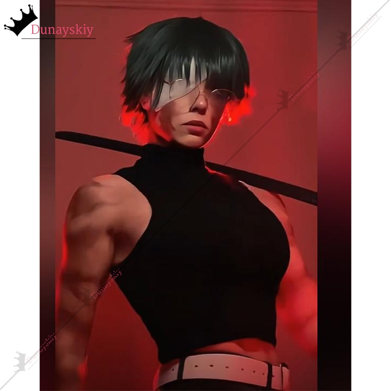 YiNuo*/2026 Kostum Cosplay Mak - Cosplay Anime Jjk ulasan dan harga