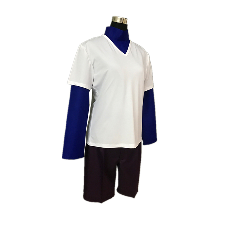 Kostum Cosplay Killua Zoldyck  - Cosplay Anime Killua Zoldyck ulasan dan harga