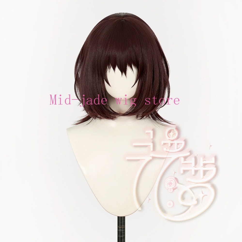 Wig Cosplay Yuki Cross Yuki Ku - Cosplay Anime Yuki ulasan dan harga