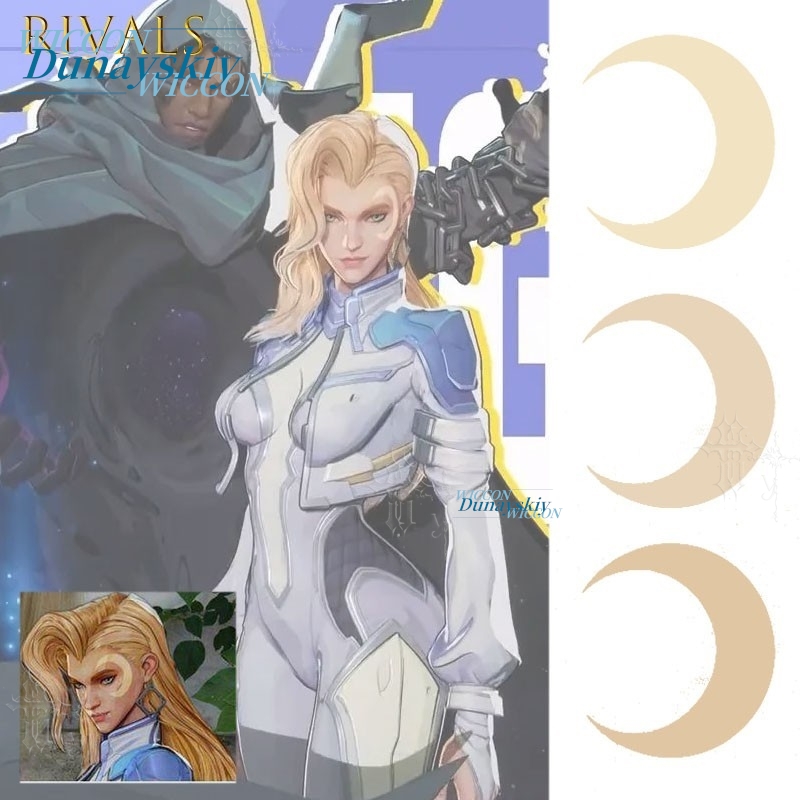 Stiker Tato Cosplay Tahan Air, - Anime Cosplay Photo ulasan dan harga