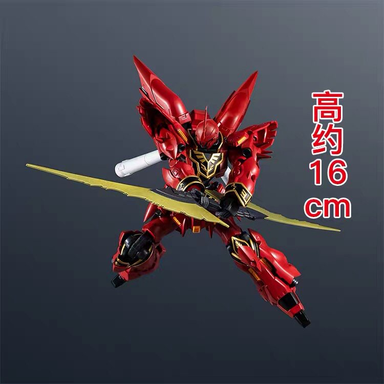 Bandai Gundam Universe Gu Sina - Bandai Gundam Hg ulasan dan harga