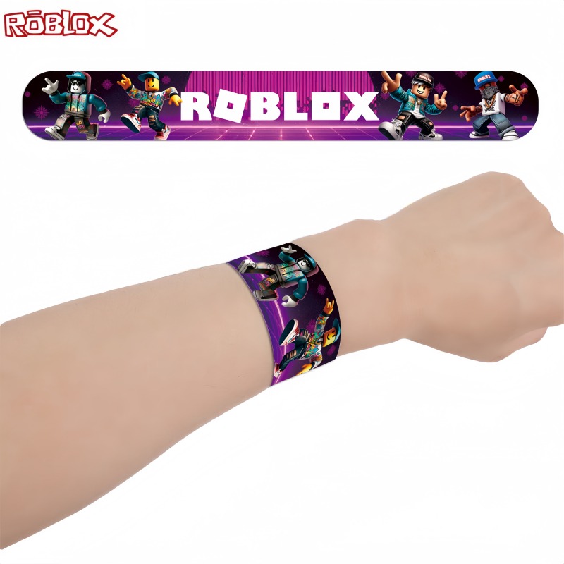 12/24 Buah Gelang Tepuk Elasti - Anime Cosplay Roblox ulasan dan harga