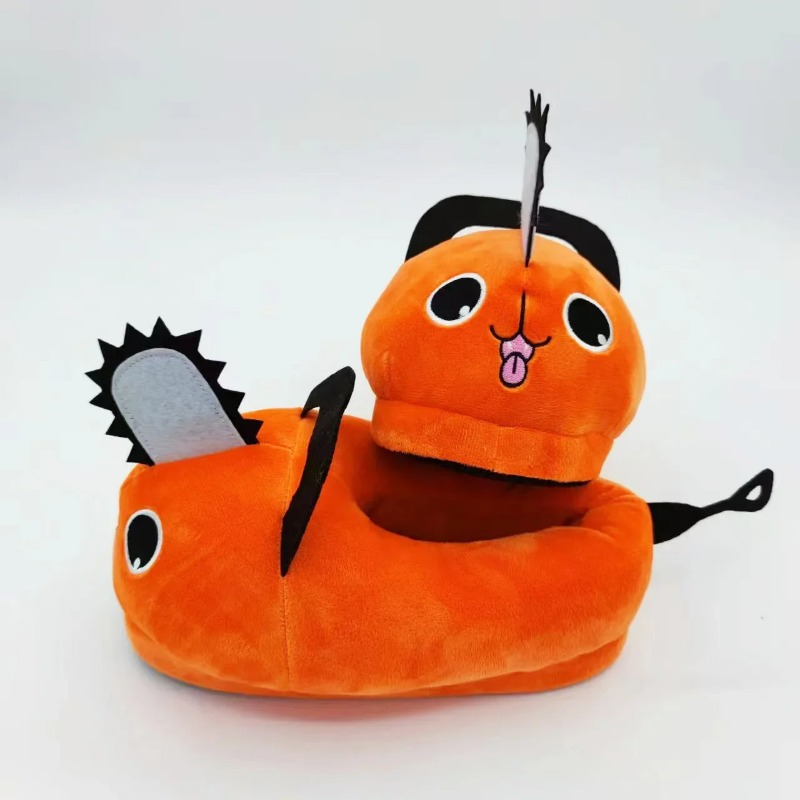 Sandal Rumah Anime Chainsaw Ma - Anime Cosplay Series ulasan dan harga