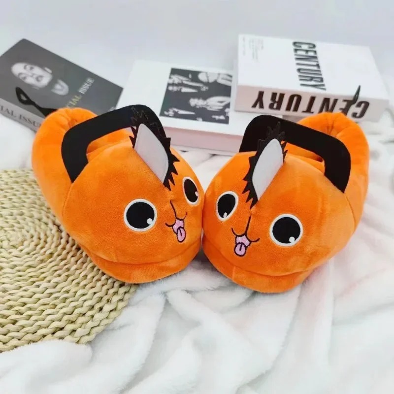 Sandal Rumah Anime Chainsaw Ma - Anime Cosplay Series ulasan dan harga